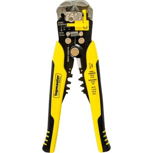 Клещи автоматични за премахване на изолация Topmaster 211904