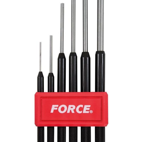 Комплект щифтоизбивачи FORCE 50613