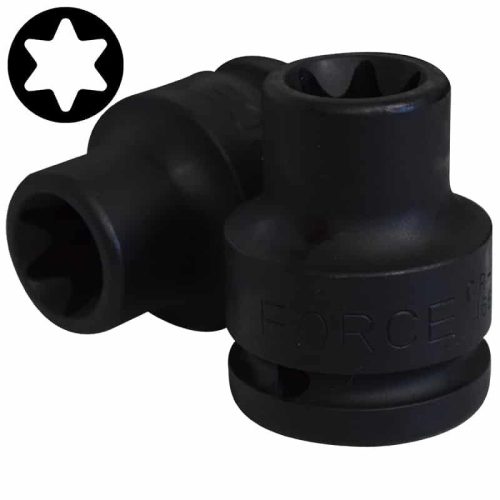 Ударна къса вложка 3/4“ Е30 FORCE 46630