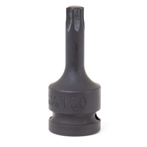 Ударна вложка 1/2“ накрайник торкс Т50 FORCE 24606050