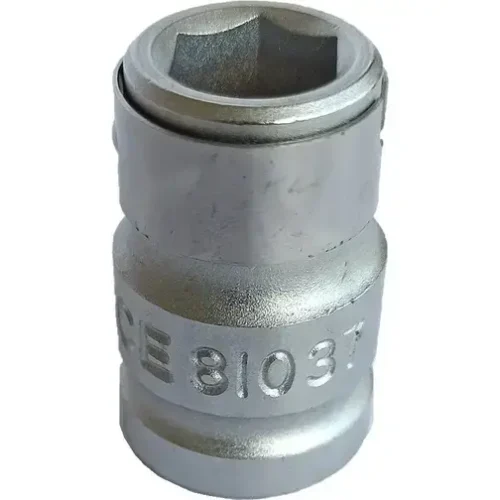 Преход за битове 3/8“х10мм FORCE 81037