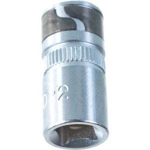 Преход за битове 1/4"х1/4″ FORCE 81022