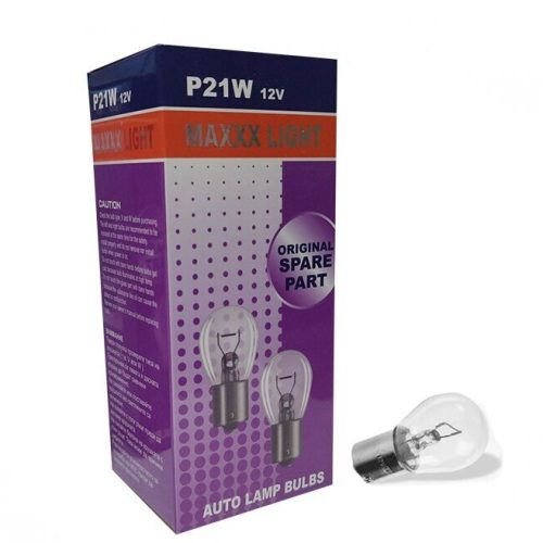 Крушка за стоп 12V/21W Крушки Maxxx Light 28616