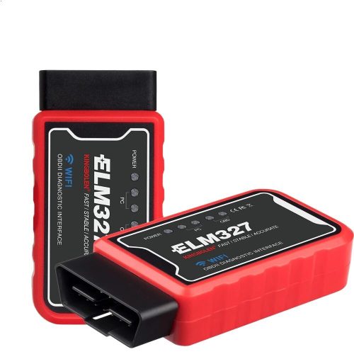 Букса за автодиагностика OBD 2 KINGBOLEN 185354