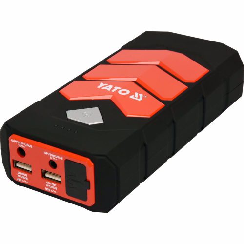 Батерия за аварийно запалване 12 V 9000 mAh  YATO  YT 83081