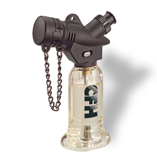Газов мини поялник с пиезо запалка CFH MB 010