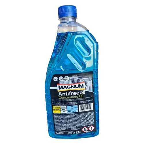 Антифриз 900 мл  -60ºC  MAGNUM 02046