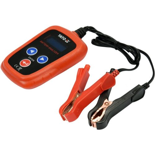 Тестер за акумулатор 12 V  YATO  YT 83113