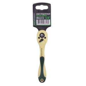 Реверсивна тресчотка 1/4" ROCKFORCE RF-802272