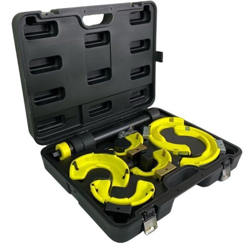 Комплект скоби за пружини KRAFTWELLE KW-B-1027-D