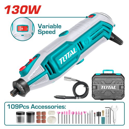 Мини шлайф TOTAL TG513326E
