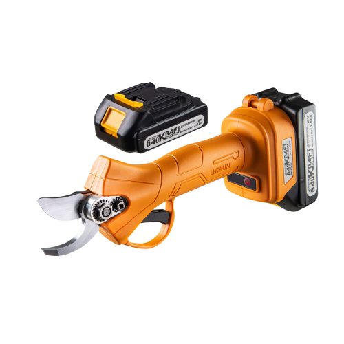 Акумулаторна лозарска ножица 18V BAUKRAFT BK-PSH03