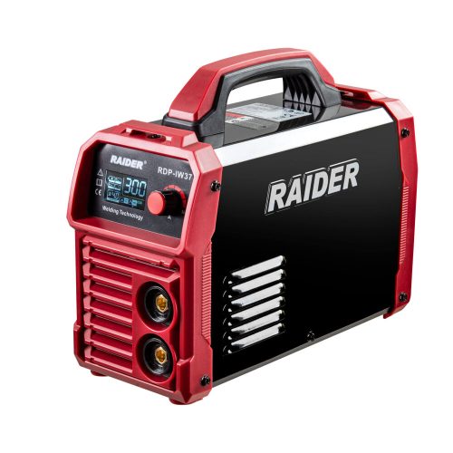 Инверторен електрожен 300A RAIDER 077237