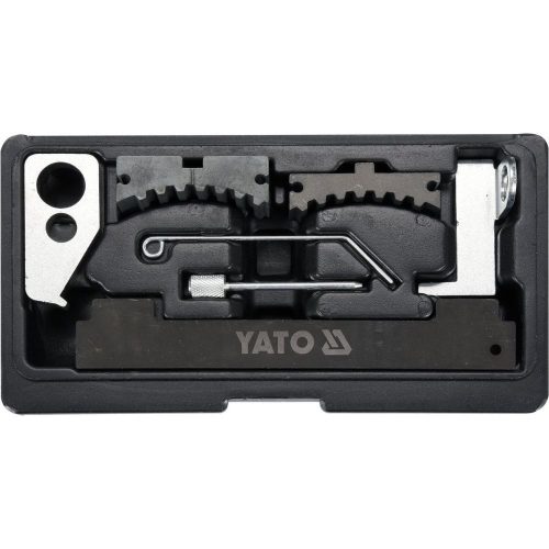 Комплект инструменти за зацепване на двигатели OPEL YATO  YT 06005