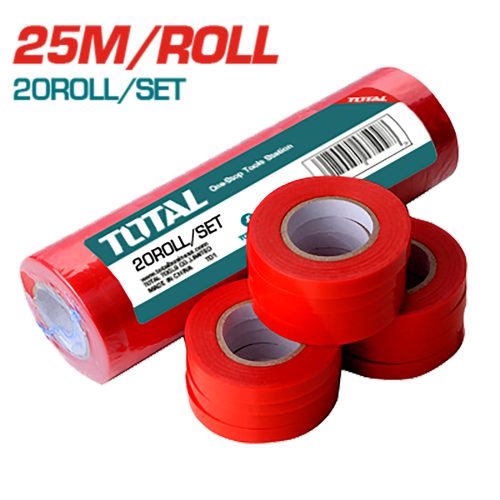Лента за клещи за връзване на растения TOTAL THTPTM1251T