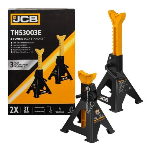 Стойки за автомобили 3т JCB TH53003E
