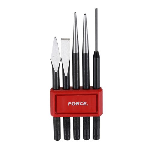 Комплект щифтоизбивачи и секачи FORCE 5054