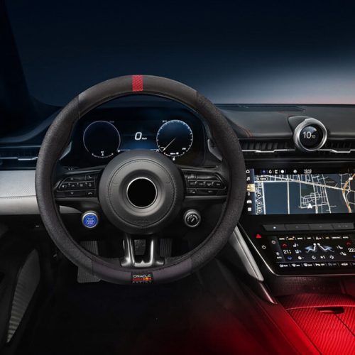 Калъф за волан Red Bull Racing 12679