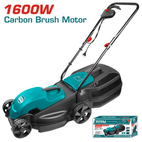 Електрическа косачка 1600 W 45 L TOTAL TGT616152