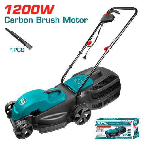 Електрическа косачка 1200 W TOTAL TGT612131