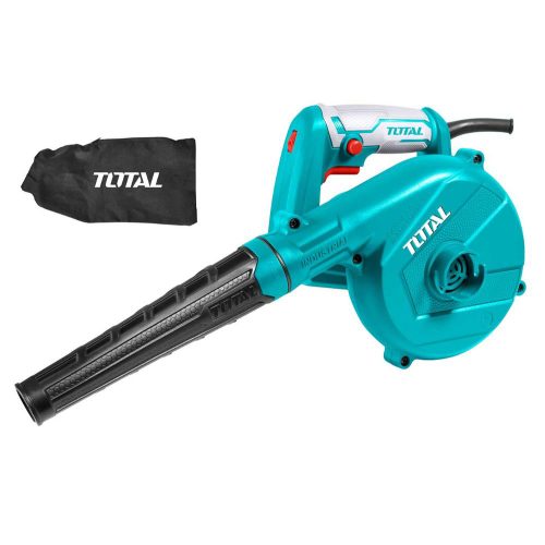 Електрически издухвател – прахосмукачка 600 W TOTAL TB2066
