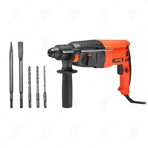 Електрически перфоратор 800 W PREMIUM 36240