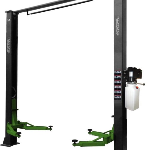 Подемник 4т с горна синхронизация RockForce RF-PL-4.0-2DBS