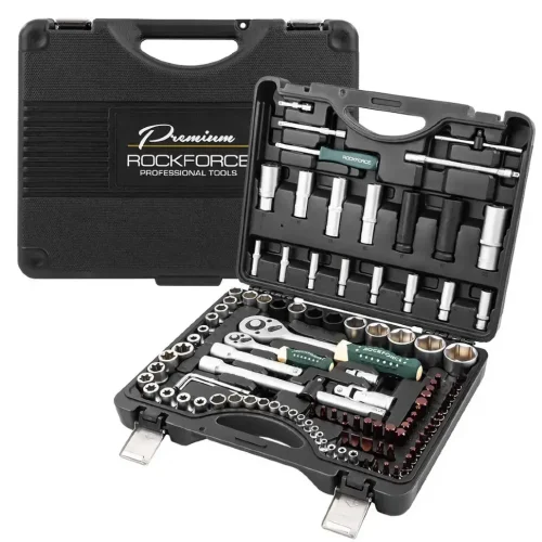 Гедоре 108+6 части RockForce Premium 41082-5