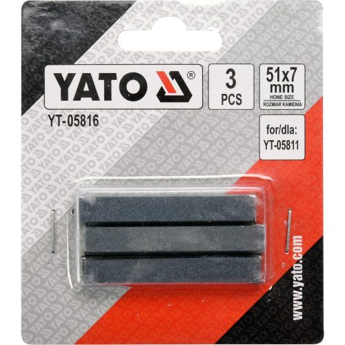 Резервни камъни за хонинговане YATO YT 05816