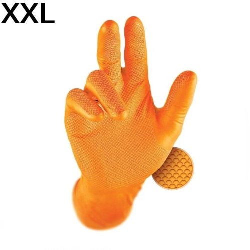 Работни ръкавици нитрил XXL GRIPPAZ 1852140