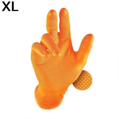 Работни ръкавици нитрил XL GRIPPAZ 1852139