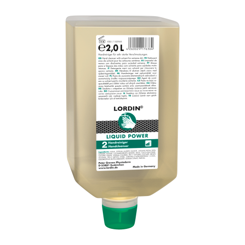 Почистваща каша за ръце 2 л LORDIN CEWIPA LIQUID 13469