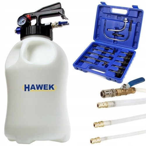 Комплект за смяна на масла в скоростна кутия HAWEK HW-1038