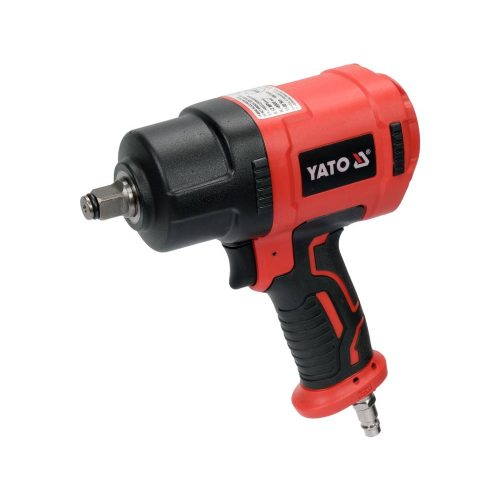 Ударен пневматичен гайковерт 1/2″ 1560 Nm YATO YT 09545