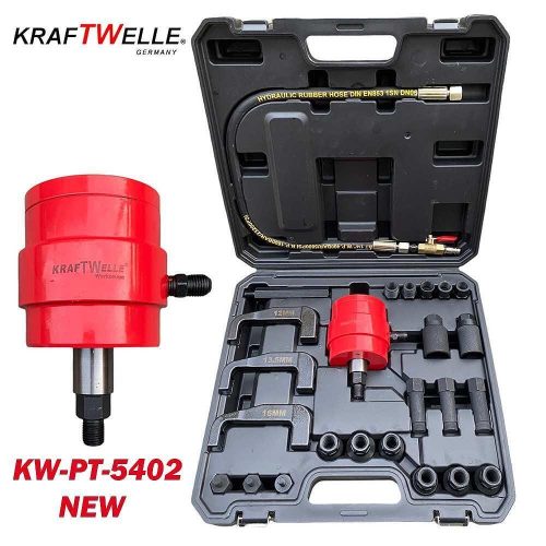 Пневматичен обратен чук за демонтаж на дюзи 25 части  KRAFTWELLE KW-PT-5402-NEW