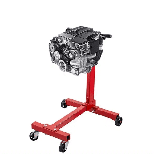 Стойка за двигател 450 кг STAHLMAYER B-15-115