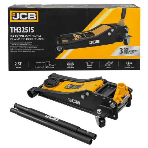 Хидравличен крик 2.5т JCB TH32515