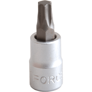 Вложка 1/4“ накрайник торкс Т30 FORCE 3263230