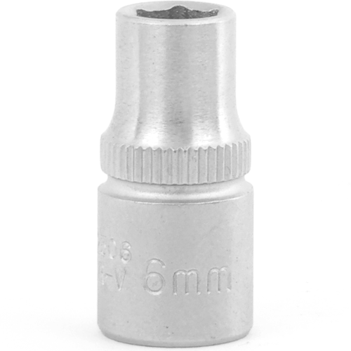 Вложка къса 1/4“ 6 мм шестостенна FORCE 52506