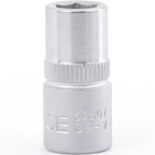 Вложка къса 1/4“ 7 мм шестостенна FORCE 52507