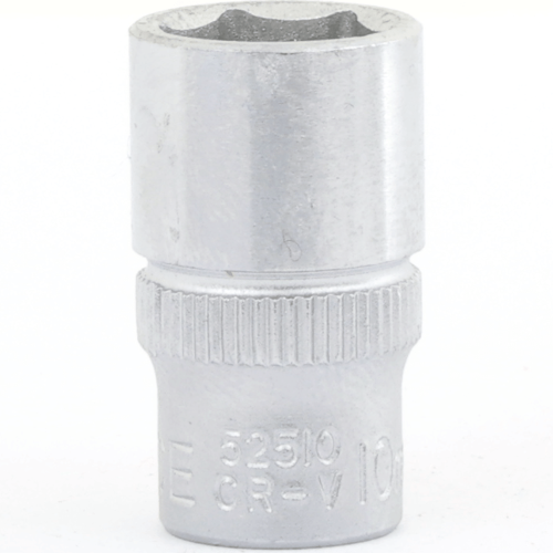 Вложка къса 1/4“ 10 мм шестостенна FORCE 52510