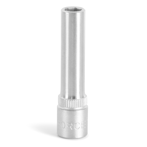 Вложка дълга 1/4“ 6 мм шестостенна FORCE 5255006