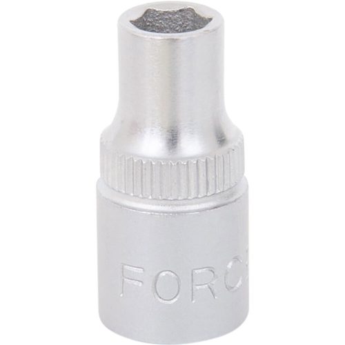 Вложка къса 1/4“ 4.5 мм шестостенна FORCE 525045