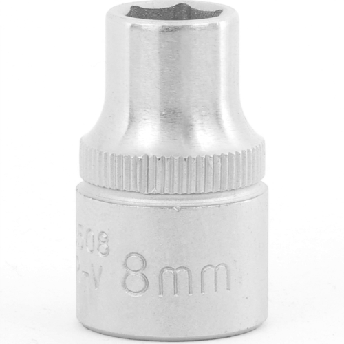 Вложка къса 3/8“ 8 мм шестостенна FORCE 53508