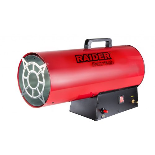 Калорифер на газ 40kW RAIDER 450201