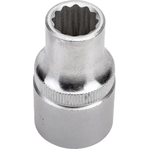 Вложка къса 1/2“ 10 мм многостенна FORCE 54910