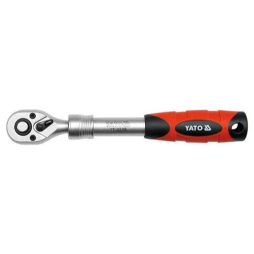 Телескопична тресчотка 3/8″ YATO YT 0298