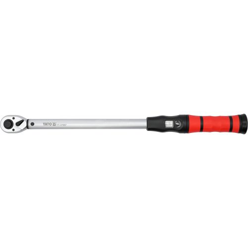 Динамометричен ключ 1/2“ 50-330 Nm YATO YT 07697