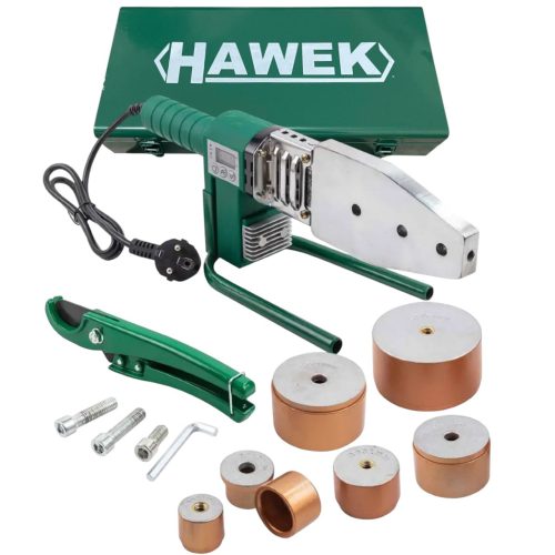 Лепачка за ППР тръби 1500W HAWEK HW-3024