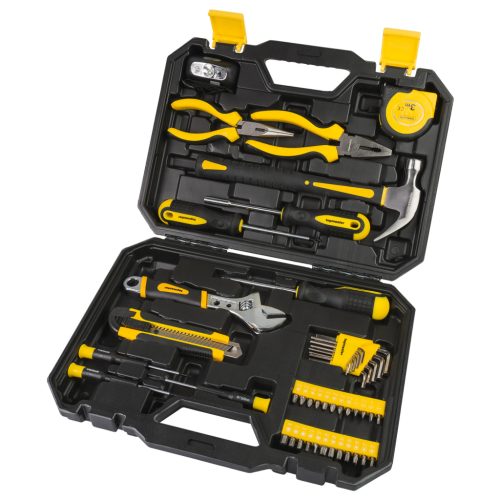 Комплект инструменти 48 части TOPMASTER 390909